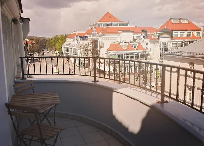 Appartement Imperial - Cassino Grande