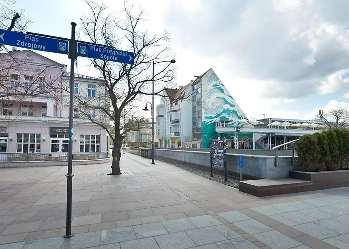 Appartement Imperial - Cassino Grande *