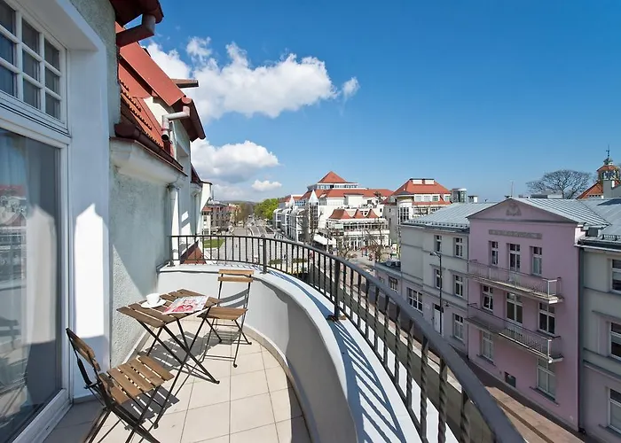 Appartement Imperial - Cassino Grande *