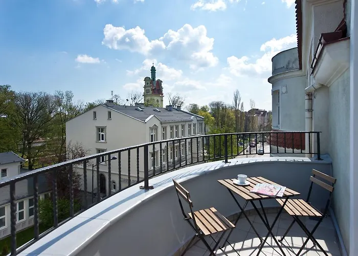 Appartement Imperial - Cassino Grande