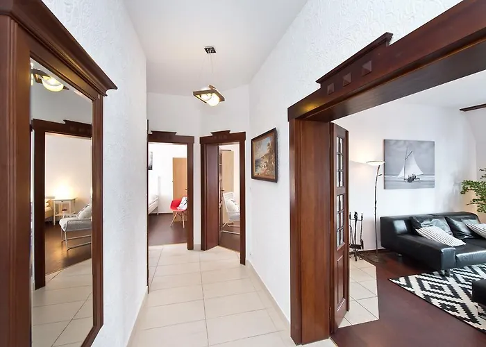 Appartement Imperial - Cassino Grande